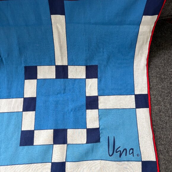 Vintage Vera Neumann Scarf - Picture 8 of 8